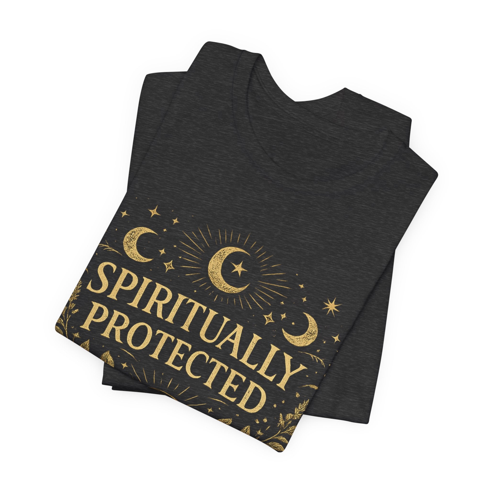 Spiritually Protected Vintage Mystic Tee