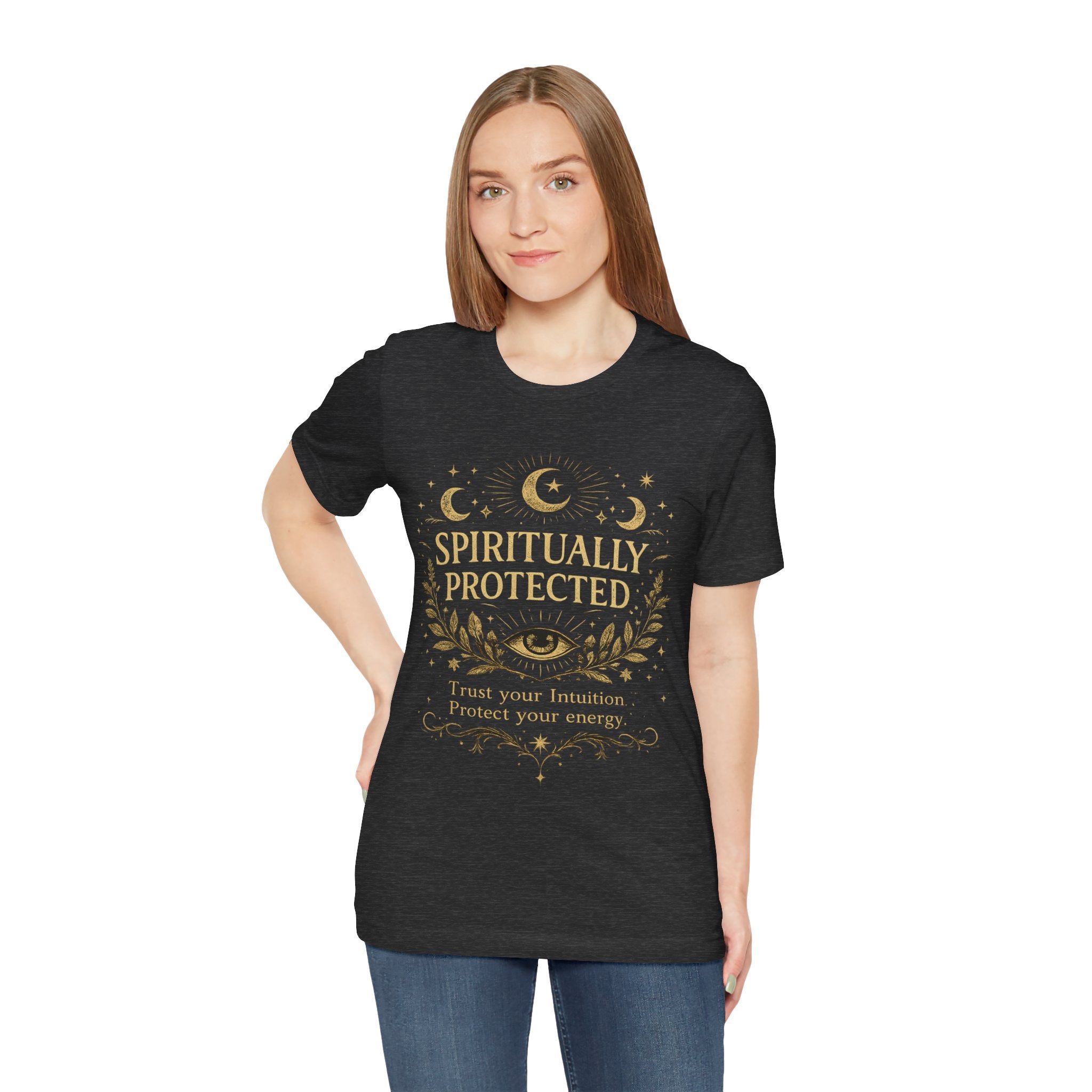 Spiritually Protected Vintage Mystic Tee