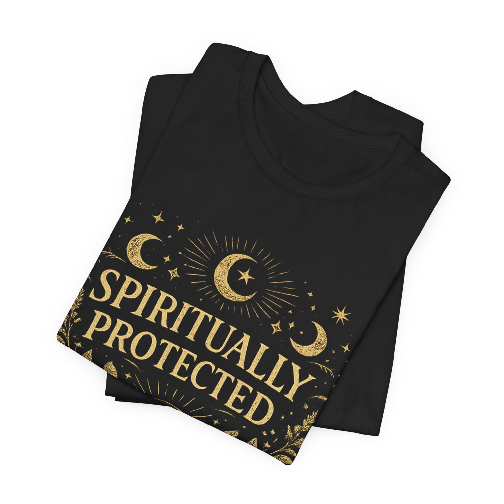 Spiritually Protected Vintage Mystic Tee