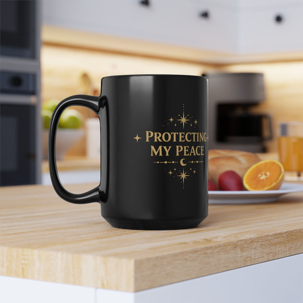 Too Witchy to Be This Stressed Mug