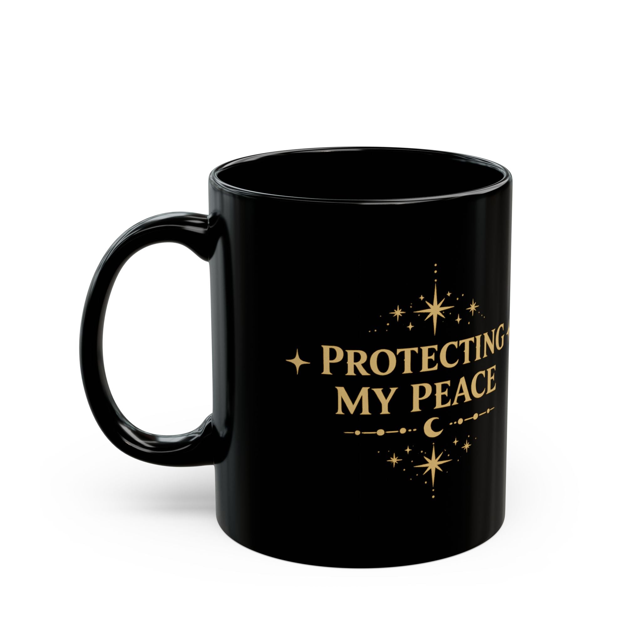 Too Witchy to Be This Stressed Mug