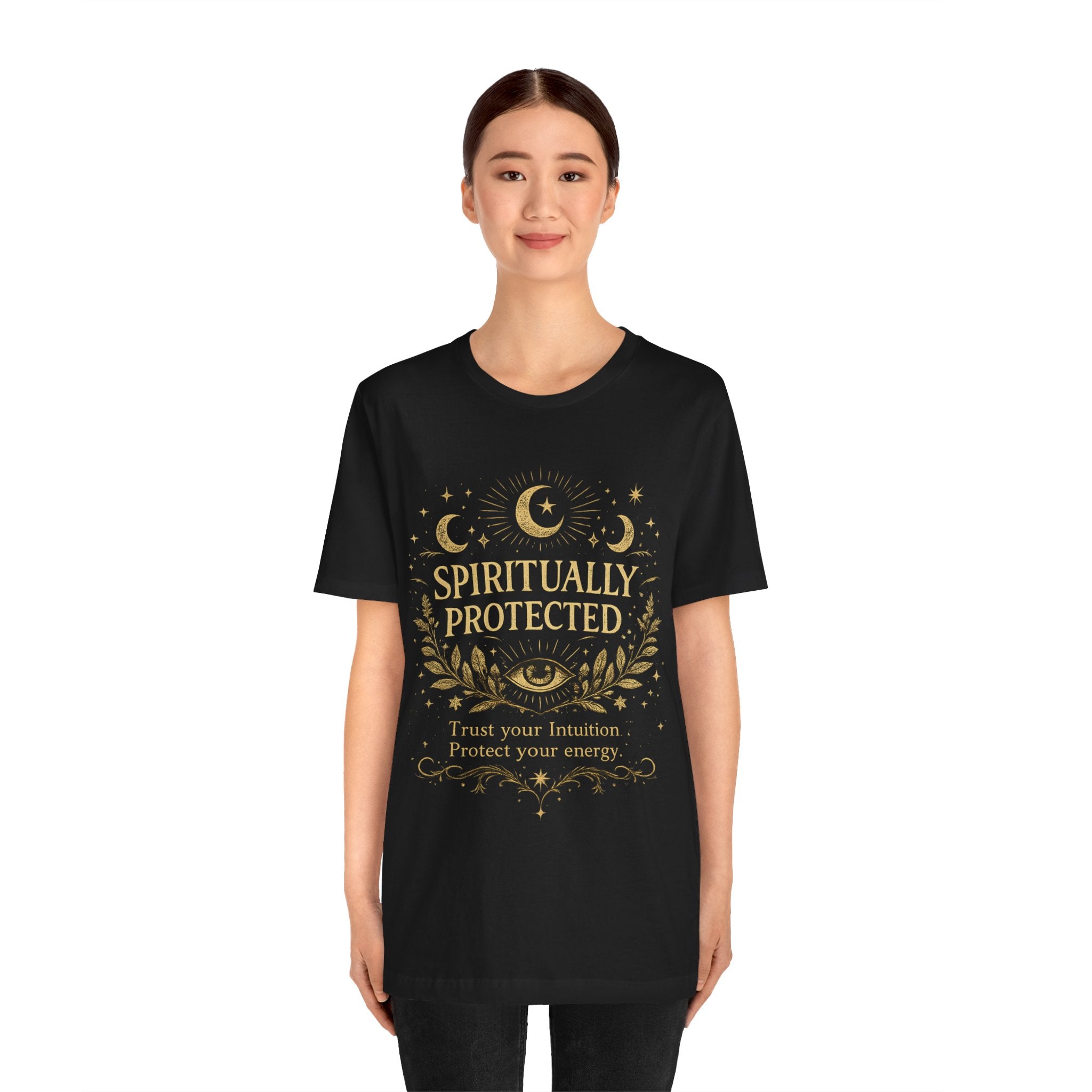 Spiritually Protected Vintage Mystic Tee