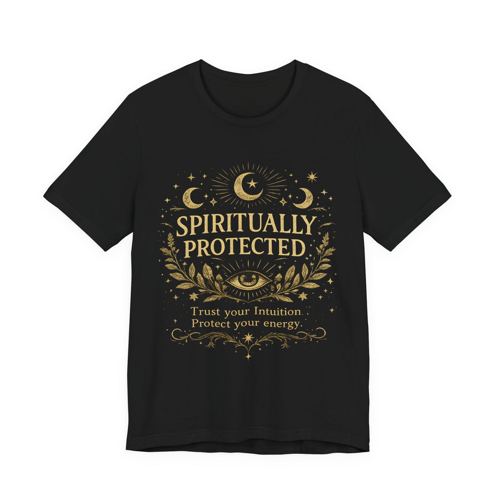 Spiritually Protected Vintage Mystic Tee