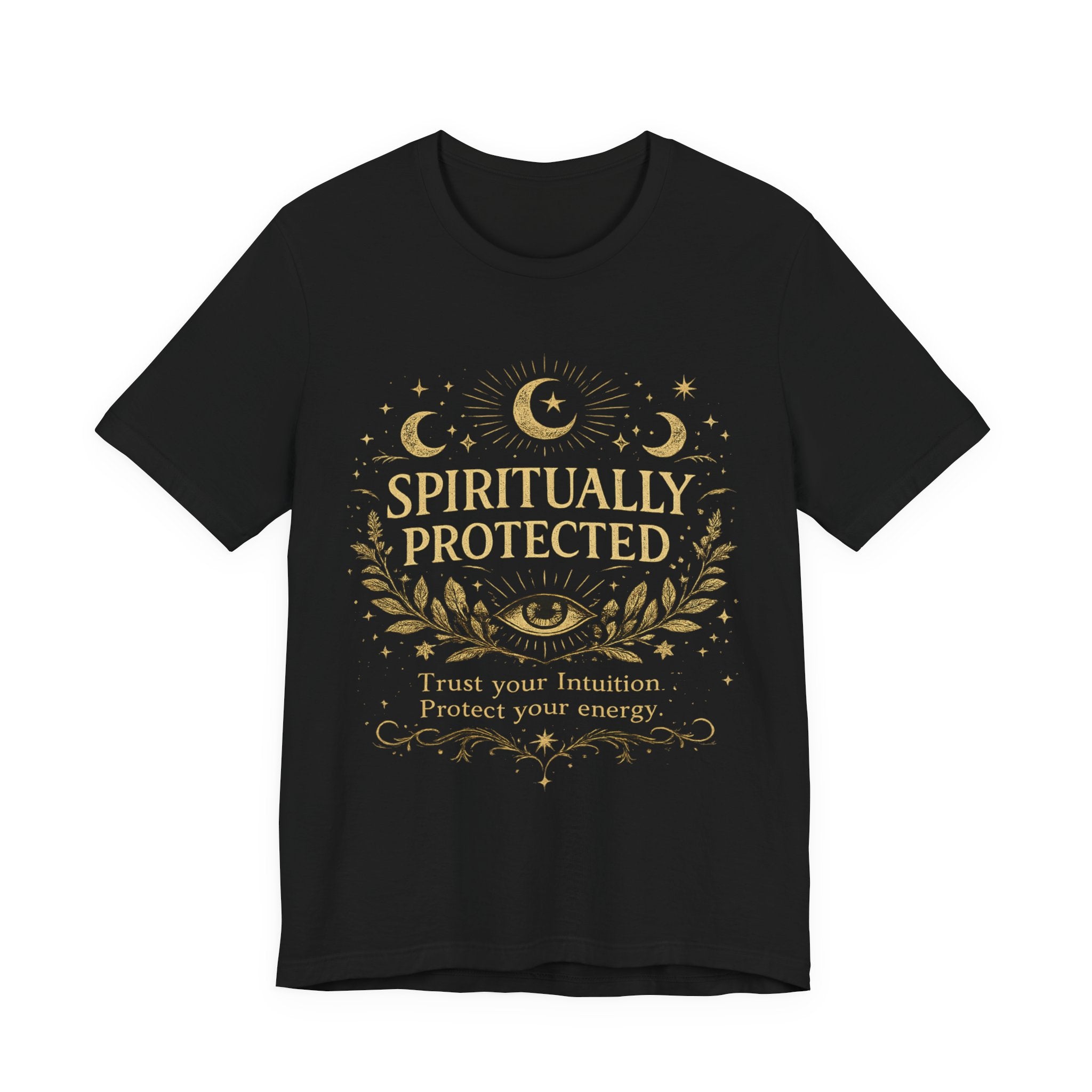 Spiritually Protected Vintage Mystic Tee