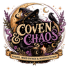 Coven &amp; Chaos - Home